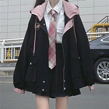 工裝外套女 新款韓版寬松百搭潮學生bf風夾克 風衣外套 棒球服 防風外套 薄外套 韓版外套 工裝外套 女生外套 休閒外套 歷史價格詳細信息