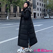小櫻桃Cherry冬季新款韓版寬鬆學生加厚連帽羽絨棉衣 韓版羽絨服女加厚寬鬆小個子短版外套 棉衣女短版新款冬季羽絨棉服寬鬆麵包服棉襖 歷史價格詳細信息