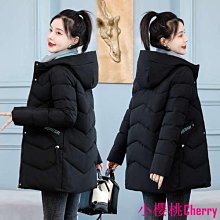 新款羽絨棉服女新款冬外套棉衣韓版寬鬆棉襖短版學生面包服潮棉服學生韓版百搭ins加厚棉襖秋冬連帽棉衣-時尚女裝 歷史價格詳細信息