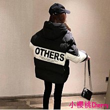 短版羽絨棉服女加厚保暖白色大毛領外套小眾設計感外套女 大尺碼 韓版外套  女外套 大尺碼女裝 歷史價格詳細信息