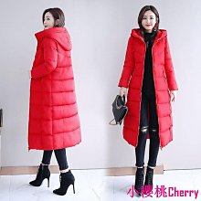 小櫻桃Cherry✨中長款羽絨棉服 棉衣棉襖 冬季棉衣女韓版寬鬆羽絨棉服2023年新款冬裝麵包服棉襖中長款外套 歷史價格詳細信息