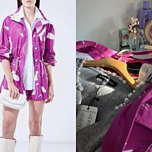 ＊ ꧁ 左兒 朵拉 ꧂【Mia Mia設計師2023秋冬♛新品 /特惠】炸美的好嗎~ 防風鋪棉外套 騎士風 滿版精緻電繡字母 歷史價格詳細信息