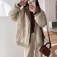 棉服假兩件棉服男冬季加厚羽絨棉衣潮牌痞帥外套東北超厚抗寒零下40度 歷史價格詳細信息