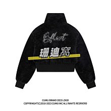 棉服cuwu機能風美式潮牌加厚連帽沖鋒衣夾克冬季外套女設計感棉衣棉服 歷史價格詳細信息