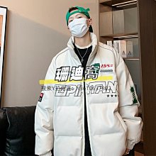 棉服外套DANDT時尚格紋單排扣羽絨棉服外套（22 FEB)  同風格請在賣場搜尋SHA或歐美服飾 歷史價格詳細信息