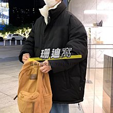 雙面穿羽絨棉服男款冬季加厚保暖棉衣日系復古格子棉襖冬裝外套男-kby科貝 歷史價格詳細信息