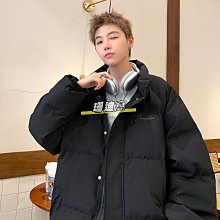 棉衣男冬季加厚潮牌羽絨棉服韓版潮流外套ins港風短款青少年學生 歷史價格詳細信息