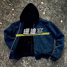 棉服cleanfit短款棉服男款冬季美式復古加厚保暖面包服高級感立領棉衣 歷史價格詳細信息