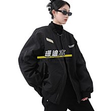 棒球服女秋冬季加厚夾棉服2022新款國潮高街美式復古小個子外套潮 台灣 歷史價格詳細信息