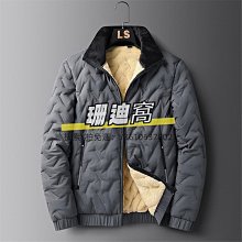 棉服羊羔絨立領棉衣男冬季新款寬松立領外套日系復古保暖百搭外套 歷史價格詳細信息