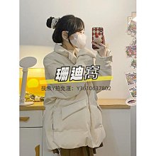 保暖加厚棉衣女冬季新款寬松學生百搭棉襖立領棉服小個子面包服潮超夯 精品 歷史價格詳細信息