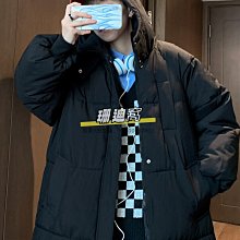 棉服棉衣外套男士秋冬季款加厚寬松潮牌羊羔絨夾克美式復古麂皮絨棉服 歷史價格詳細信息