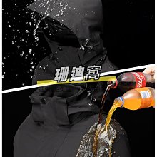 秋冬童裝男童沖鋒三合一女童加絨加抓絨內膽常規立領開衫外套-潮男服飾 歷史價格詳細信息