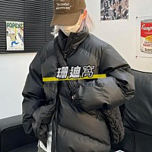 棉服PU皮棉服男冬季2024新款加厚晉江秋冬保暖棉襖潮牌青少年棉衣外套 歷史價格詳細信息