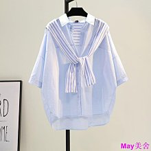 2024新款多色披肩外搭網紅打結坎肩韓版春夏薄款空調房針織搭肩女 歷史價格詳細信息