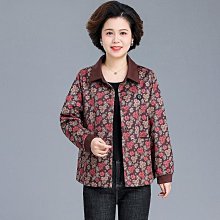 奶奶新款春裝長袖假兩件開衫闊太太上衣中老年媽媽春秋季洋氣襯衫-沐雨家居 歷史價格詳細信息