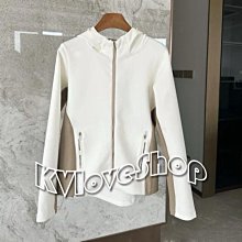 KVLOVE SHOP〥外貿單 時尚三色雙面羊毛V領小寬鬆長袖毛呢外套 3色〥 歷史價格詳細信息