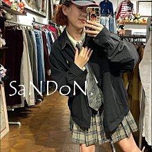 SaNDoN x『THE NORTH FACE』旅行非常必要購入拼接輕薄透氣防曬防風可打包收納外套 241005 歷史價格詳細信息
