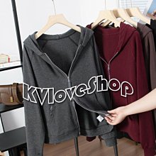 KVLOVE SHOP-W〥外貿單 簡約三色單排釦舒適小寬鬆插肩長袖外套 3色〥特價 歷史價格詳細信息