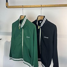 Celine 休閒運動套裝 超級顯瘦 百搭修身連帽外套長褲套裝 絲絨材質 親膚有光澤 舒適自如 連帽拉鍊外套版型 穿脫方便包容性強 歷史價格詳細信息