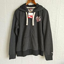 PUMA 刷毛背心 流行系列Classics羊羔?開襟背心(N) 中 黑 62522801 現貨 歷史價格詳細信息