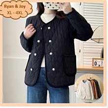 小香風菱格棉服女冬季ins情侶棒球服棉襖工裝-羊城故事 歷史價格詳細信息