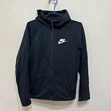 「 二手衣 」 Nike 男版連帽防風外套 M號（藍白紅）95 歷史價格詳細信息