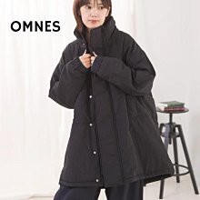 綺丹尼 日本OMNES垂直絎縫無領長外套 5色 日本????????直送 歷史價格詳細信息