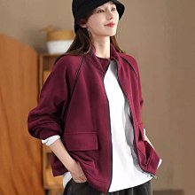 長袖針織衫外時尚潮流高級感素色小外套外套男秋冬寬鬆 歷史價格詳細信息