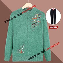 中老年人春裝女奶奶裝外套夏裝套裝短袖T恤休閒褲寬鬆褲子長褲短褲媽媽長袖襯衫6070歲80太太衣服 歷史價格詳細信息
