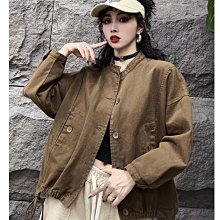 【木棉衣舖】中式亞麻雙層印花開衫外套盤扣復古中長款外套-0920 歷史價格詳細信息