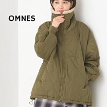 綺丹尼 日本OMNES垂直絎縫無領長外套 5色 日本????????直送 歷史價格詳細信息