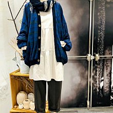 a la sha藍色條紋阿財肩背包/提包/肩背袋/側背包。 歷史價格詳細信息