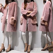 -2023新品??秋季甜美百搭小仙女純色珍珠一字扣帶漆皮瑪莉珍6CM方圓頭粗中跟鞋~黑杏大尺碼34-40【晴沐代購】 歷史價格詳細信息