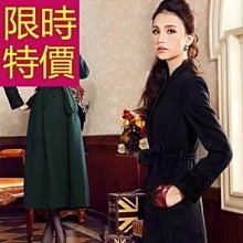 【米蘭精品】羊毛外套保暖毛呢外套(時尚商務夾克翻領加絨中老年爸爸男外套74hi8) 歷史價格詳細信息