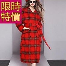 【米蘭精品】羊毛外套保暖毛呢外套(時尚商務夾克翻領加絨中老年爸爸男外套74hi8) 歷史價格詳細信息