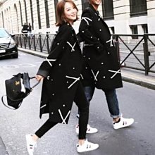 毛呢外套 中長款風衣大衣- 時尚修身氣質百搭女大衣2色73ki49[獨家進口][米蘭精品] 歷史價格詳細信息