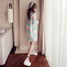 毛呢外套 中長款風衣大衣- 時尚修身氣質百搭女大衣2色73ki49[獨家進口][米蘭精品] 歷史價格詳細信息