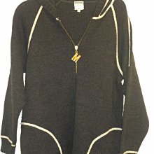 Moschino 外套 夾克 防風外套 黑 刷毛 極稀有 義大利製 老品 復古 古著 vintage 歷史價格詳細信息