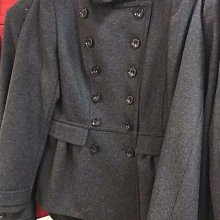 Burberry羊毛大衣 歷史價格詳細信息