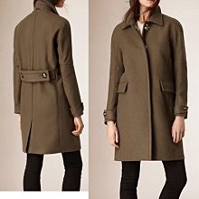 Burberry 女生羊毛針織短版小外套/38 歷史價格詳細信息