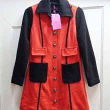 橘色網料肩背手提包  AMINAH~【am-0270】 歷史價格詳細信息