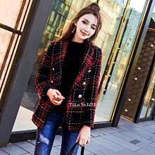 ◎緹蕾雅◎推薦特價 高品質韓版時尚鉚釘拼接羊羔毛皮草外套實拍/伴娘禮服韓國連線za伴娘禮服洋裝蕾絲婚禮孕婦隱形胸/現+預 歷史價格詳細信息