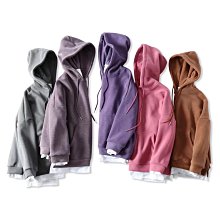 歐美連帽衛衣 休閒男士衛衣長袖 秋冬保暖連帽衫 歐美運動韓版外套 針織修身男生連帽T恤男裝秋冬男生男士保暖衣服百搭-潮男服飾 歷史價格詳細信息