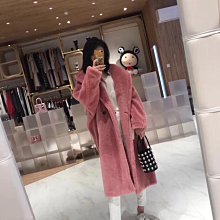 冬季粉色羔羊毛棉服外套女2023新款加厚棉衣小個子高級感棒球夾克 歷史價格詳細信息