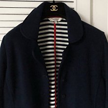 AIGLE ALODIN PR 棉質風格披巾(AG-FK928A055)-印花藍 歷史價格詳細信息