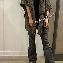 竇騰璜STEPHANE DOU 蝴蝶結口袋羊毛大衣外套 歷史價格詳細信息