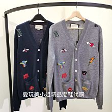 Gucci羊毛提花圍巾 歷史價格詳細信息