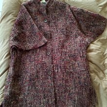 ~櫻花雨~ DKNY 紅色 腰身款 羽絨外套   夾克 賞雪 滑雪 歷史價格詳細信息