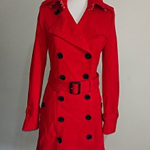 BURBERRY 紅色羽絨外套 歷史價格詳細信息